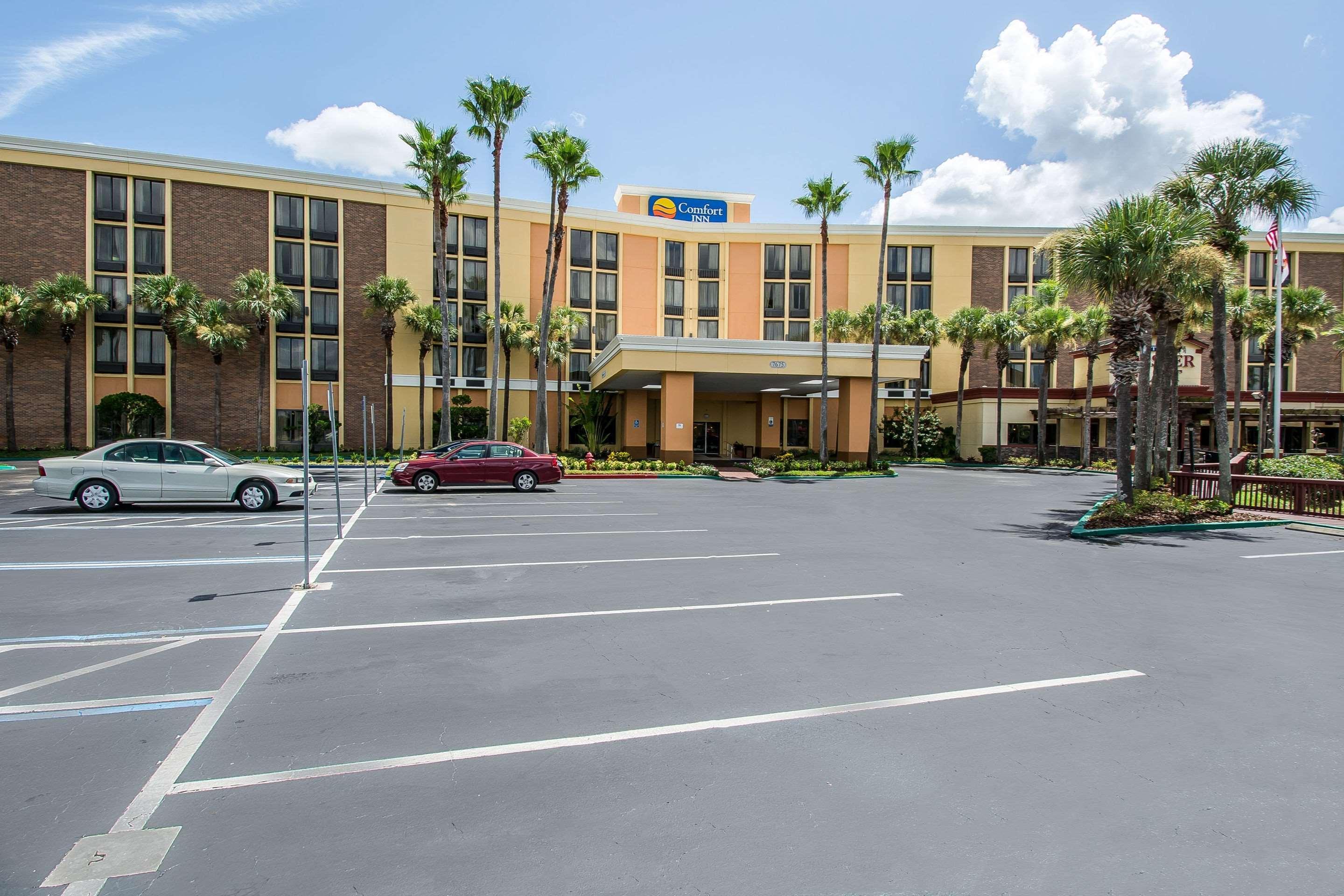 Comfort Inn & Suites Kissimmee By The Parks Four Corners Exteriér fotografie