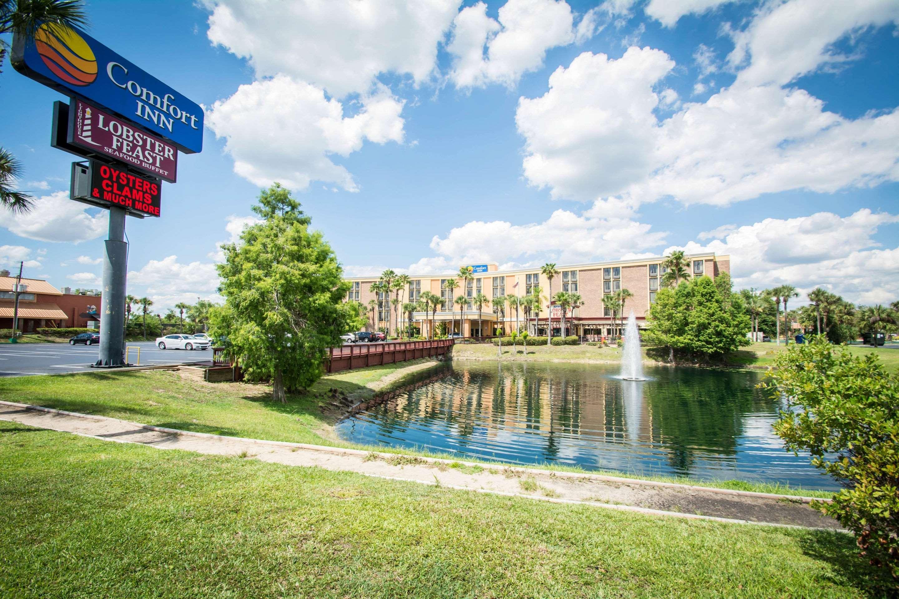 Comfort Inn & Suites Kissimmee By The Parks Four Corners Exteriér fotografie