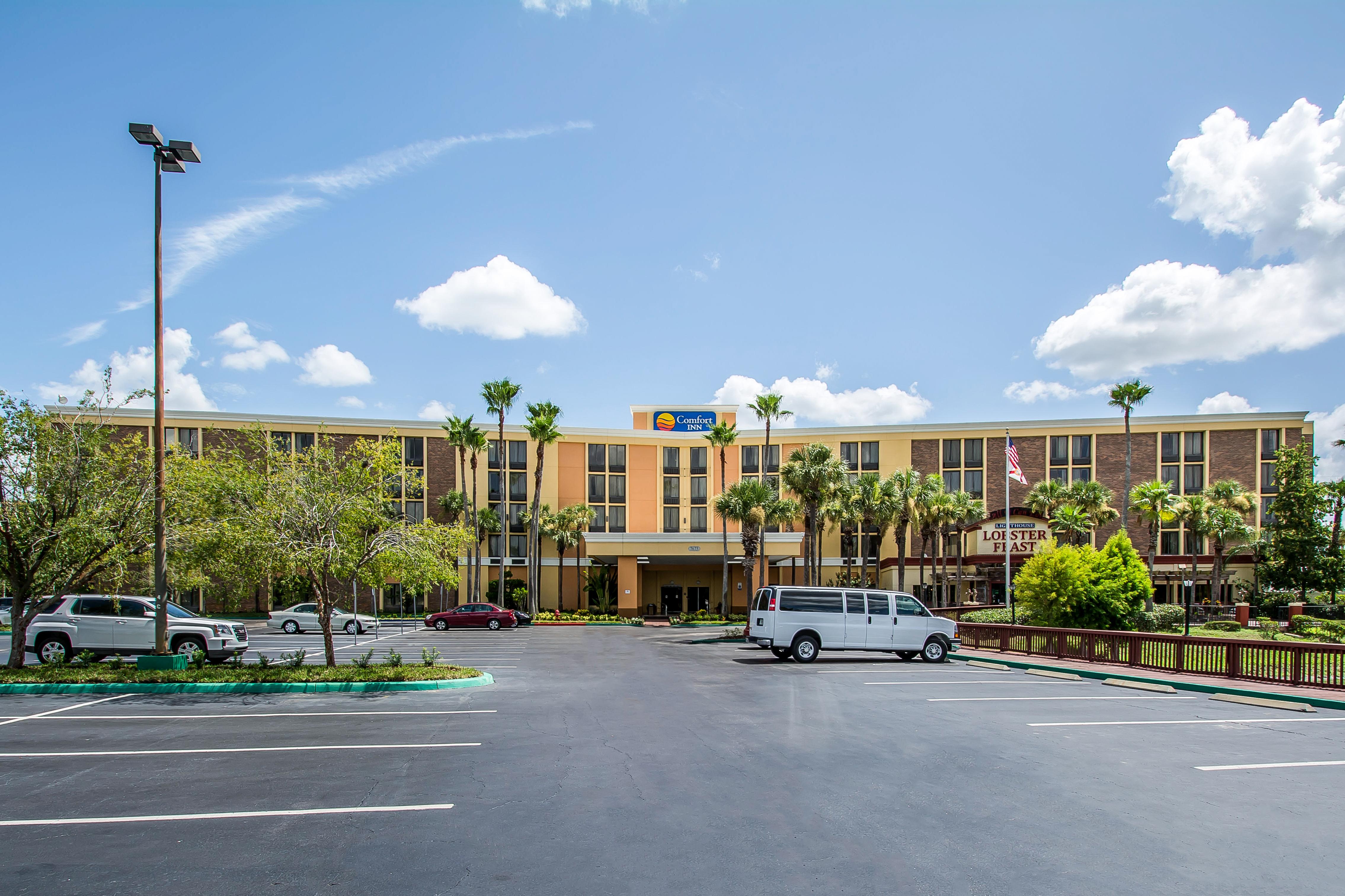 Comfort Inn & Suites Kissimmee By The Parks Four Corners Exteriér fotografie