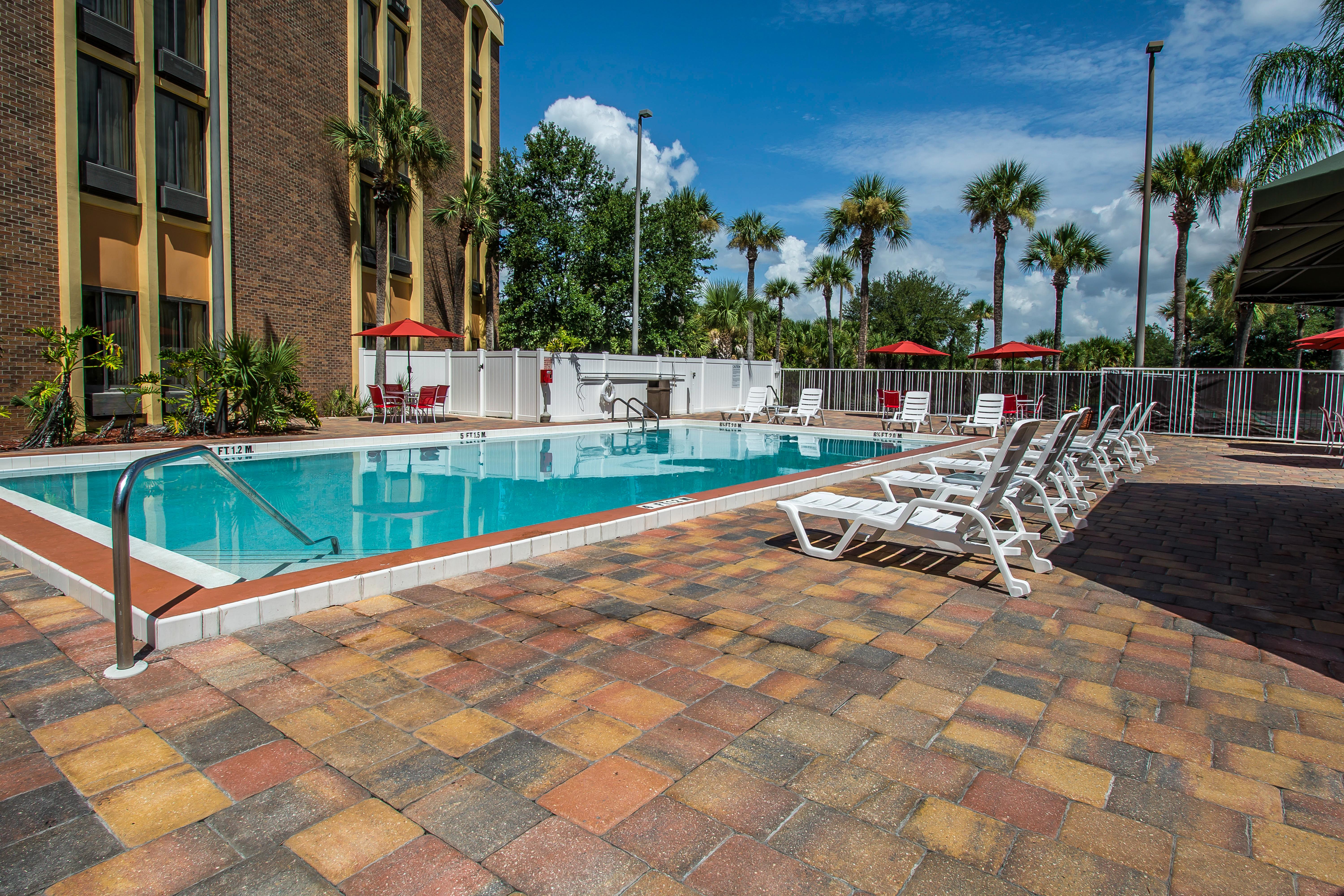 Comfort Inn & Suites Kissimmee By The Parks Four Corners Exteriér fotografie