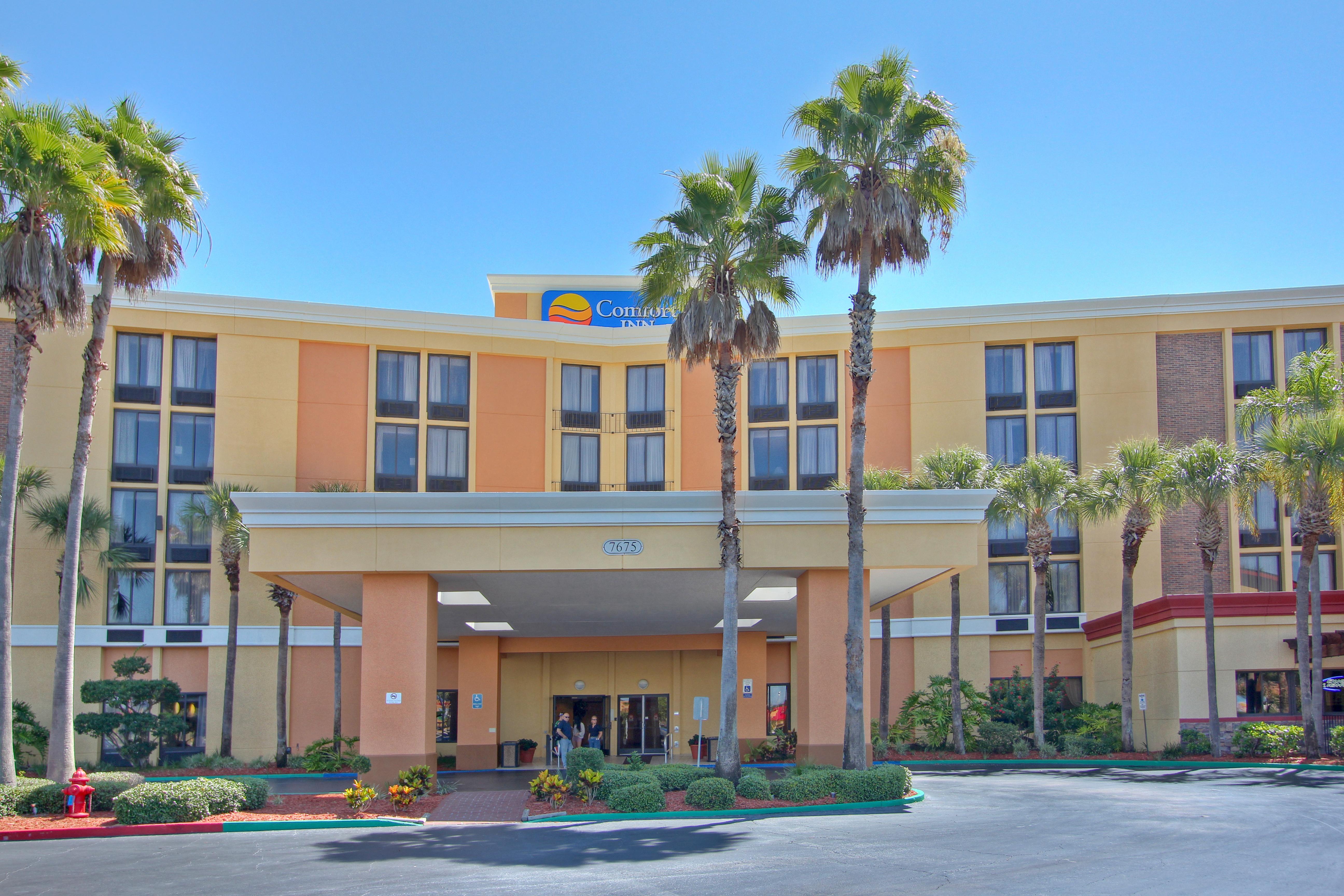 Comfort Inn & Suites Kissimmee By The Parks Four Corners Exteriér fotografie