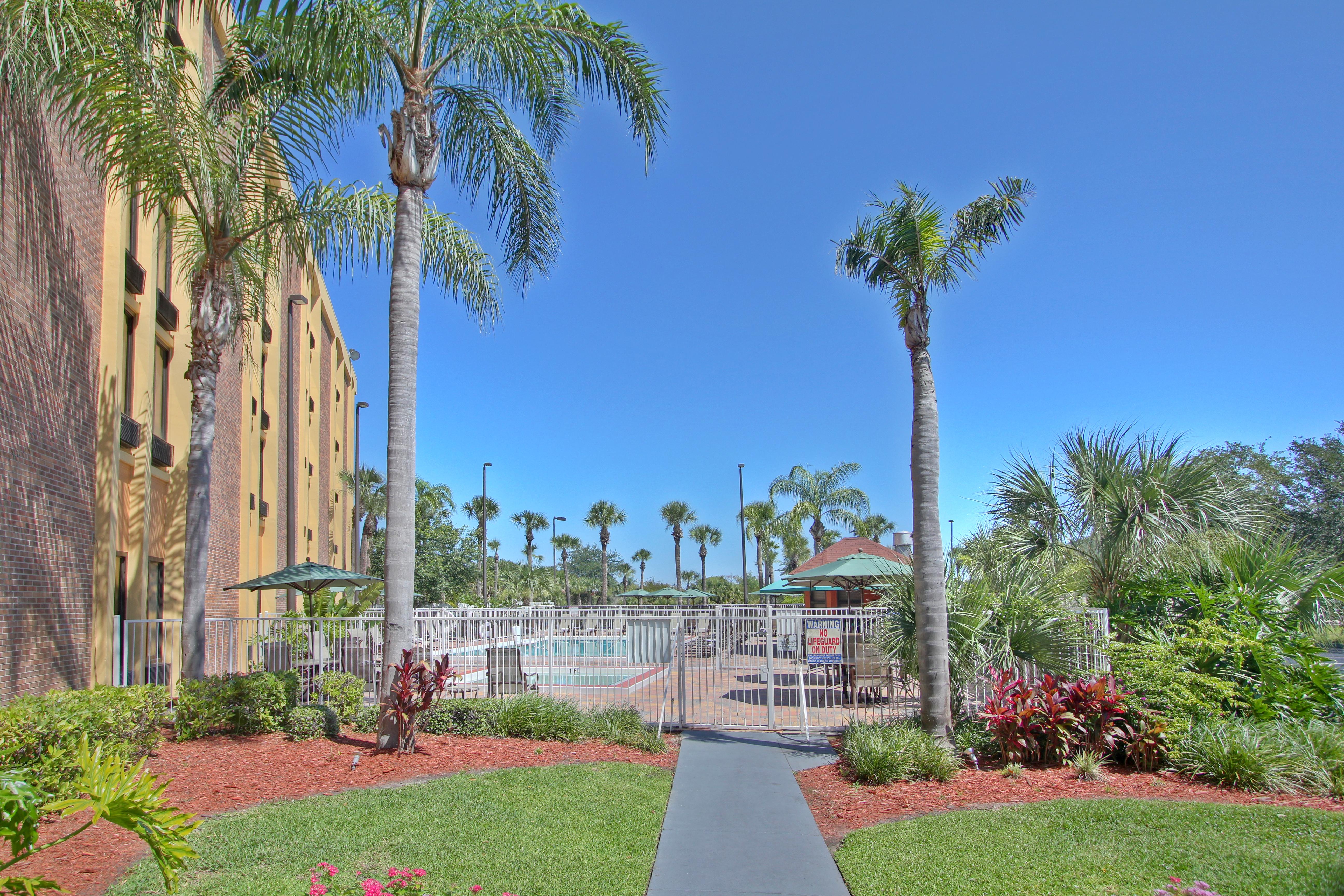 Comfort Inn & Suites Kissimmee By The Parks Four Corners Exteriér fotografie