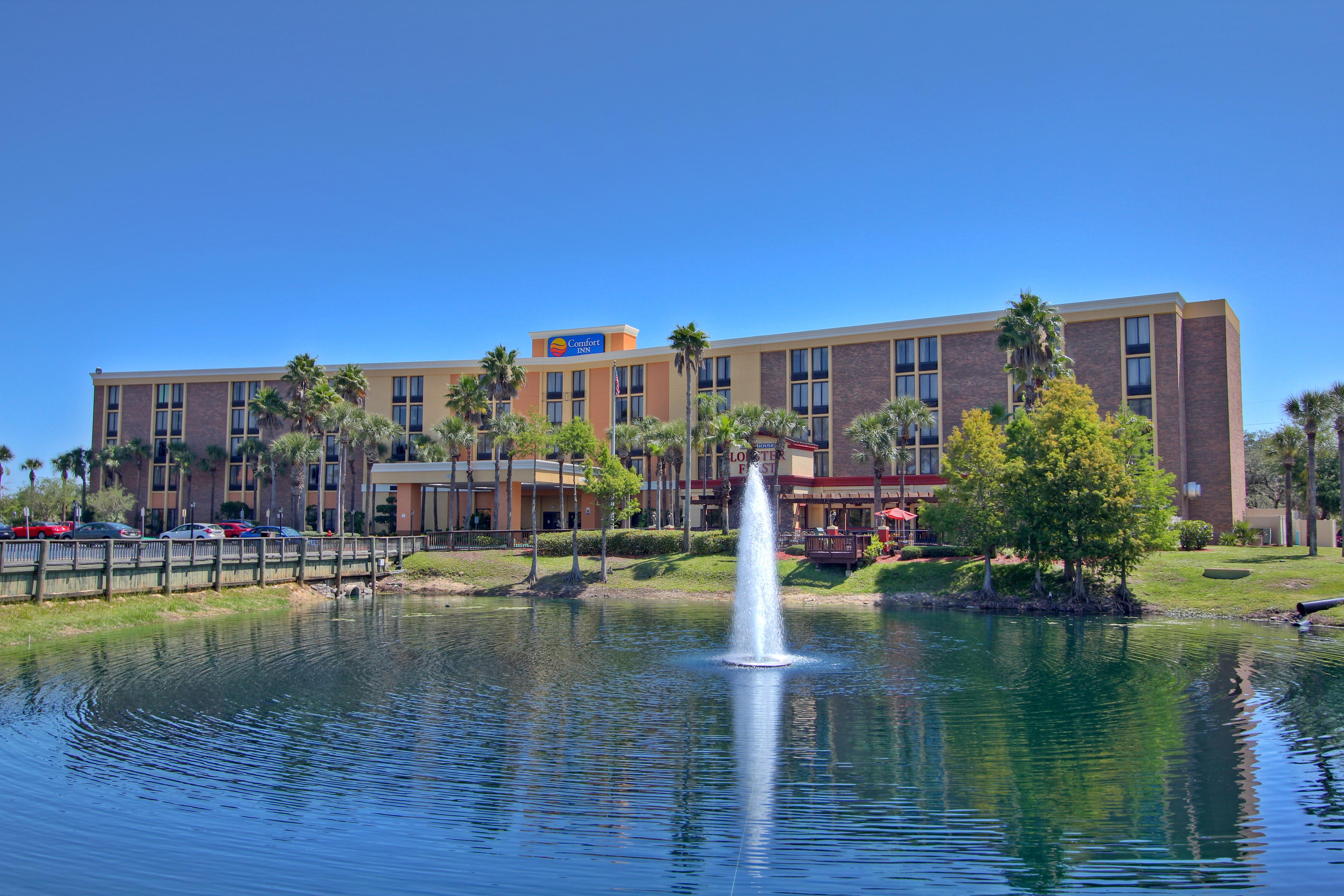 Comfort Inn & Suites Kissimmee By The Parks Four Corners Exteriér fotografie